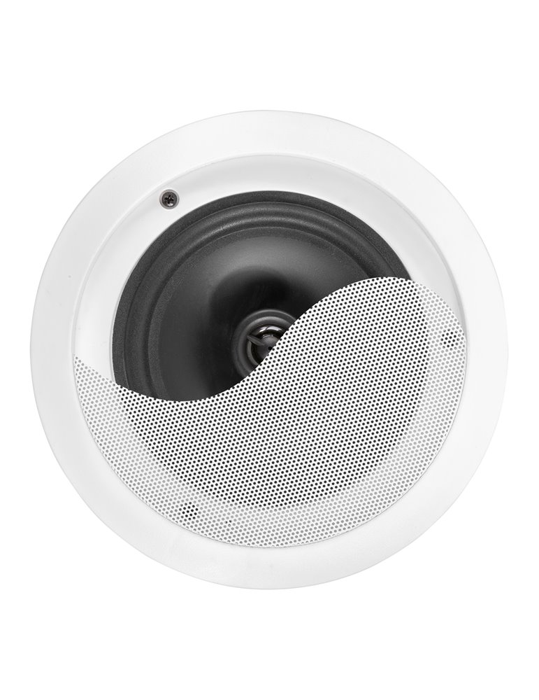 CSAG6T Altavoz de techo 100V 6.5” Alu