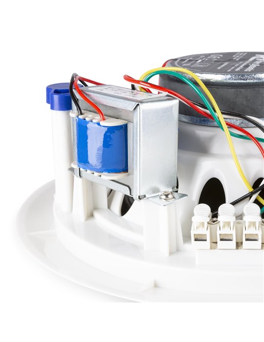 CSAG6T Altavoz de techo 100V 6.5” Alu