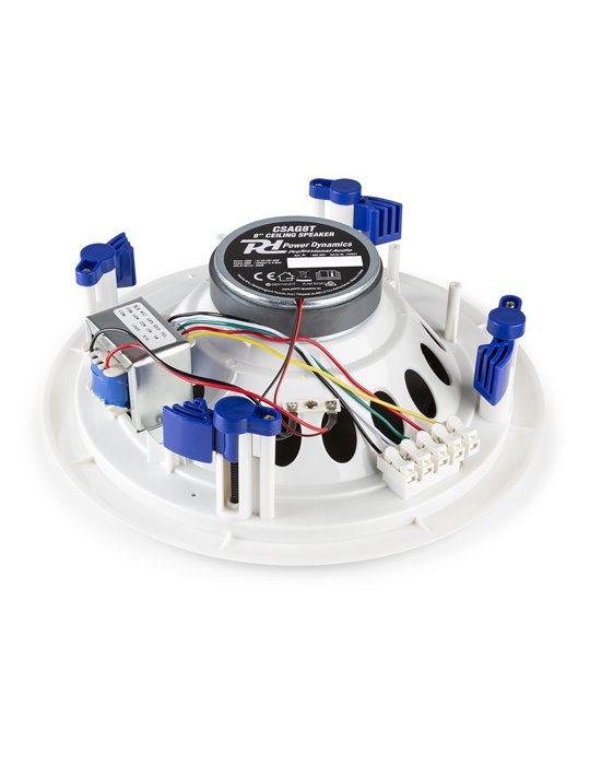 CSAG8T Altavoz de techo 100V 8” Alu