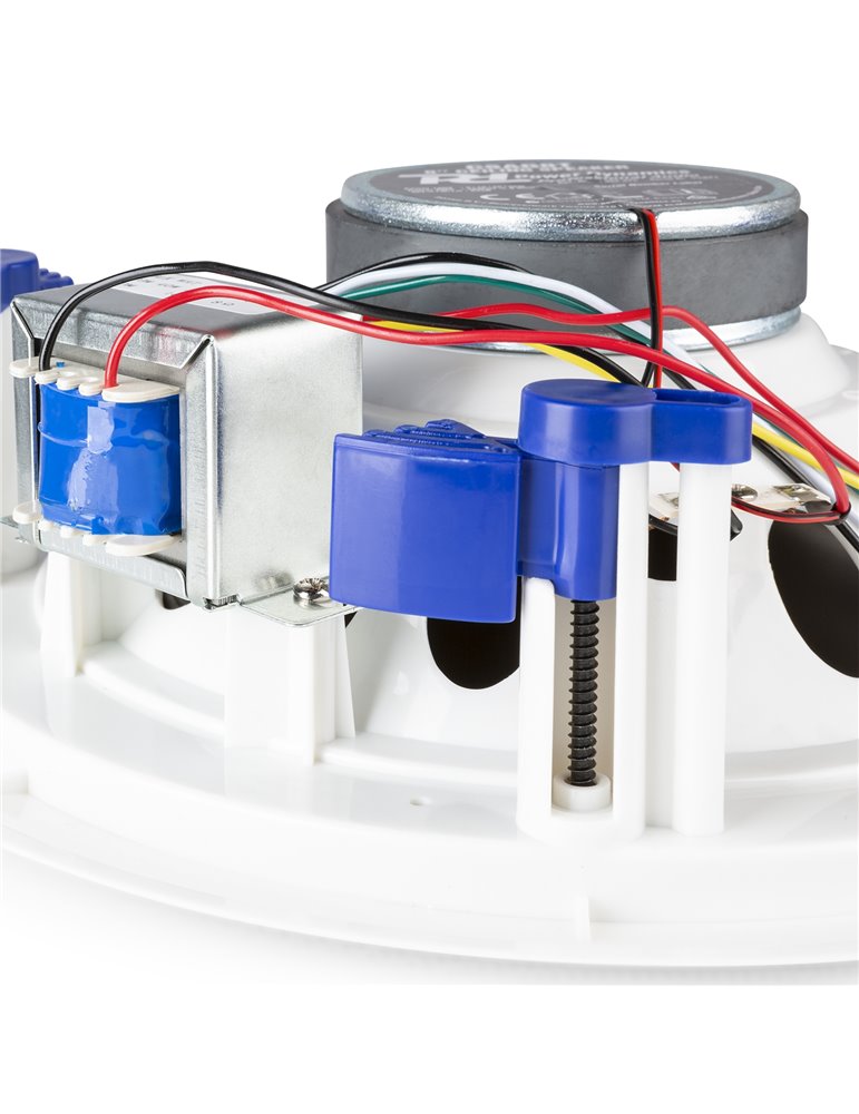 CSAG8T Altavoz de techo 100V 8” Alu