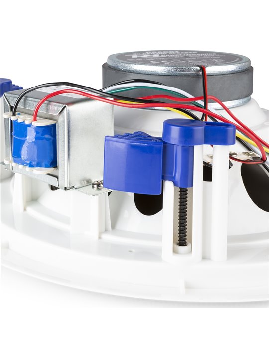 CSAG8T Altavoz de techo 100V 8” Alu