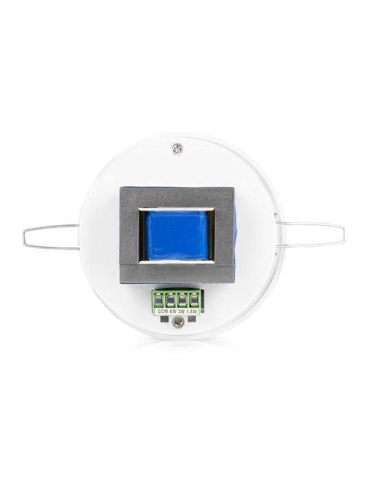 CSBA3 Altavoz compacto para techo 3" 100V