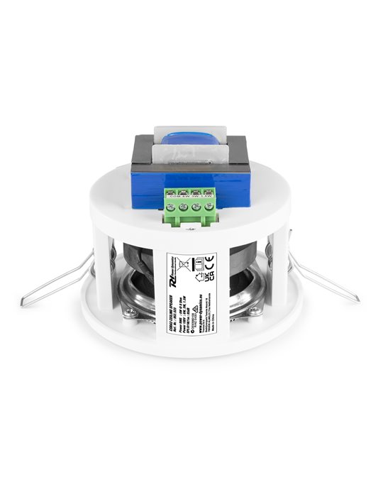 CSBA3 Altavoz compacto para techo 3" 100V
