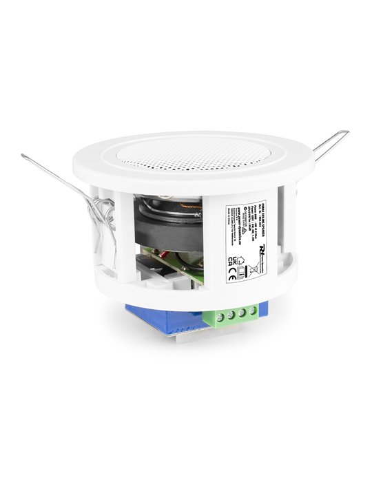 CSBA3 Altavoz compacto para techo 3" 100V