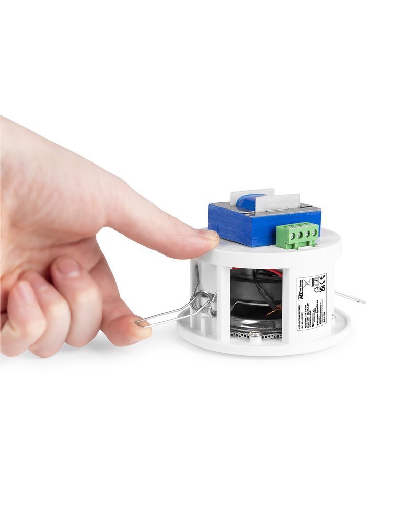 CSBA3 Altavoz compacto para techo 3" 100V