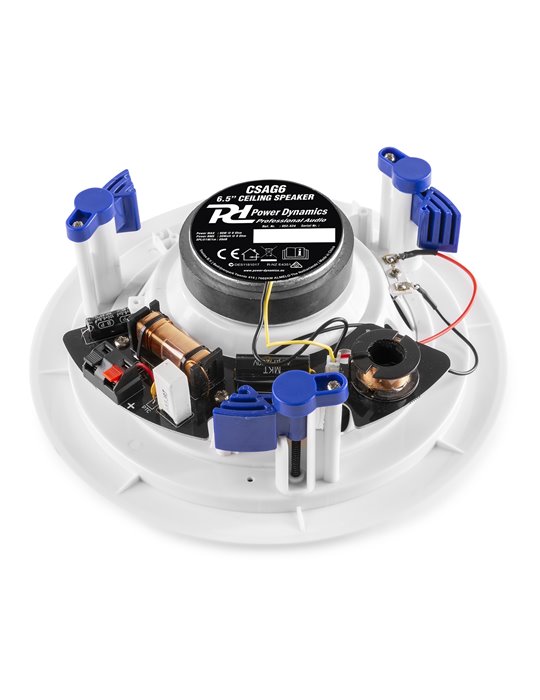 CSAG6 Altavoz de techo 6.5” Alu