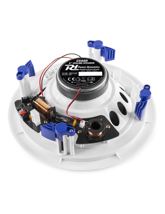 CSSG8 Altavoz de techo 8” Alu
