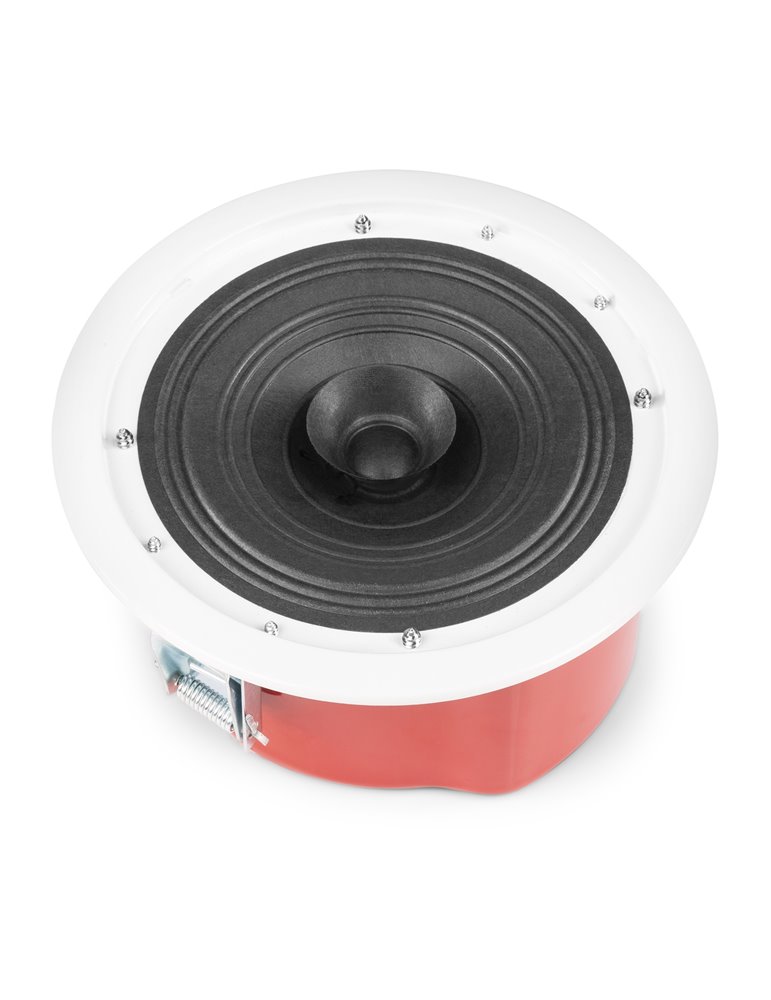 CSF6 Altavoz de techo con cubierta protectora 6,5” 100V