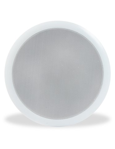 Altavoz de techo 100V 5" Basic Blanco