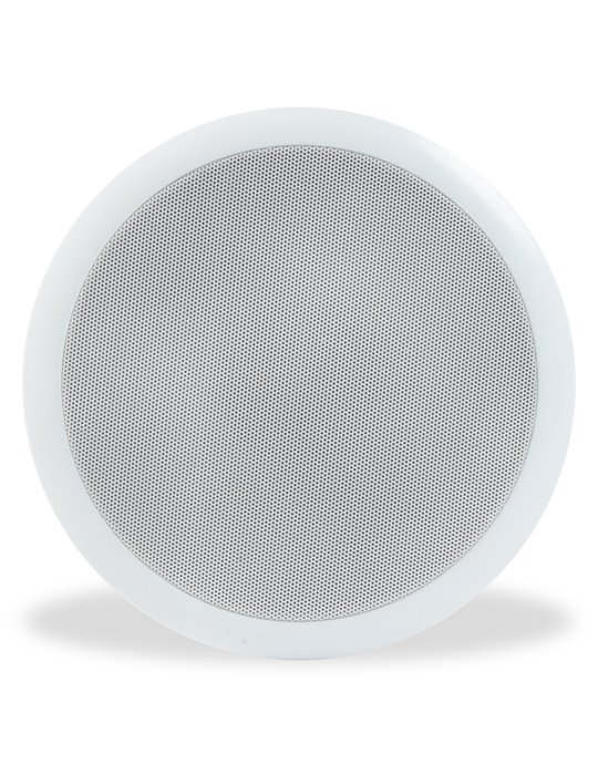 Altavoz de techo 100V 5" Basic Blanco
