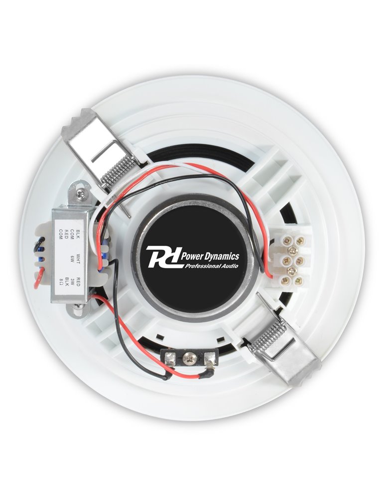 Altavoz de techo 100V 5" Basic Blanco