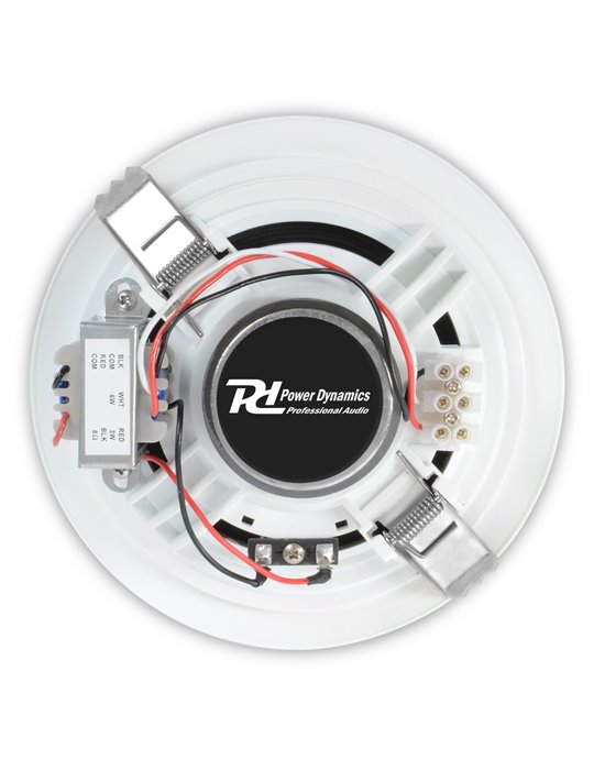 Altavoz de techo 100V 5" Basic Blanco