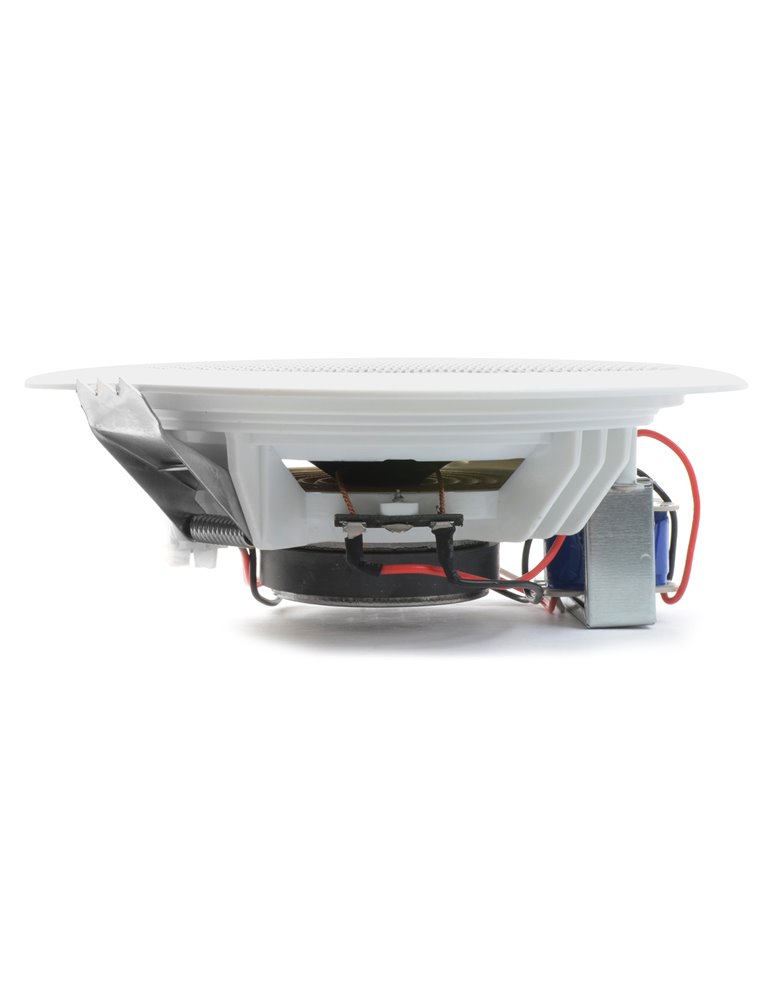 Altavoz de techo 100V 5" Basic Blanco