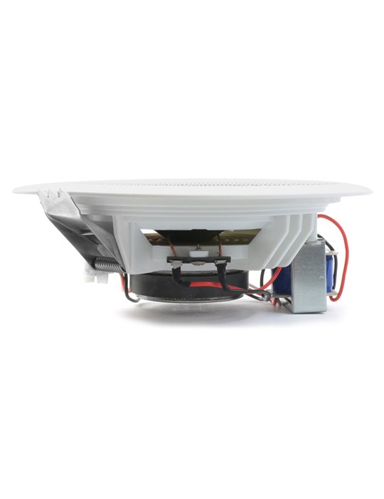 Altavoz de techo 100V 5" Basic Blanco