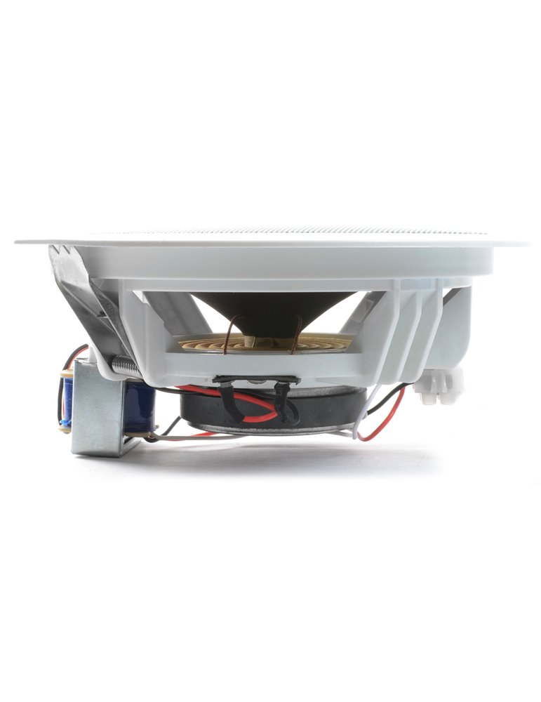 Altavoz de techo 100V 6.5" Basic Blanco