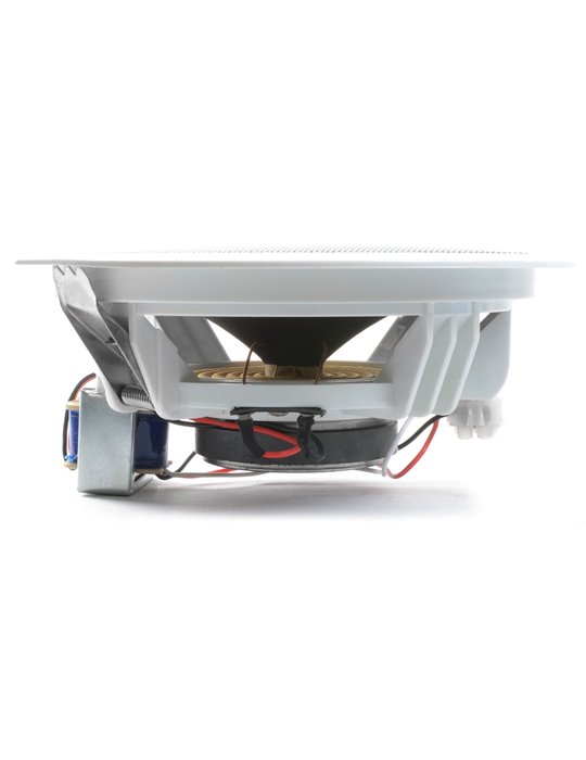 Altavoz de techo 100V 6.5" Basic Blanco