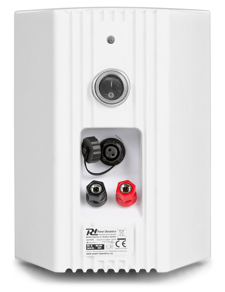 WS40A Conjunto activo altavoces WiFi/BT 4"