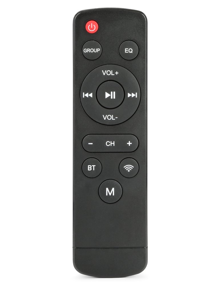 WS40A Conjunto activo altavoces WiFi/BT 4"
