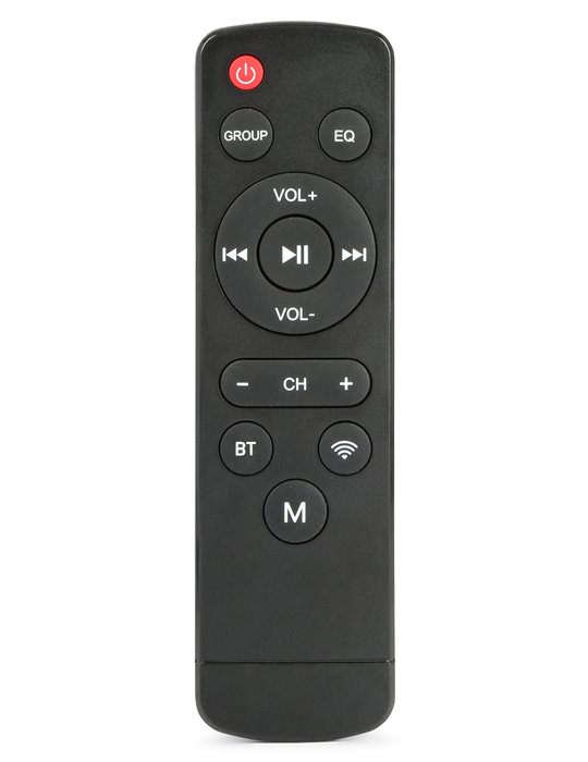 WS50A Conjunto activo altavoces WiFi/BT 5,25" 