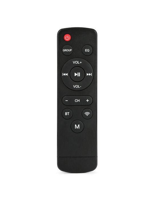 WS40AB Conjunto activo altavoces WiFi/BT 4"