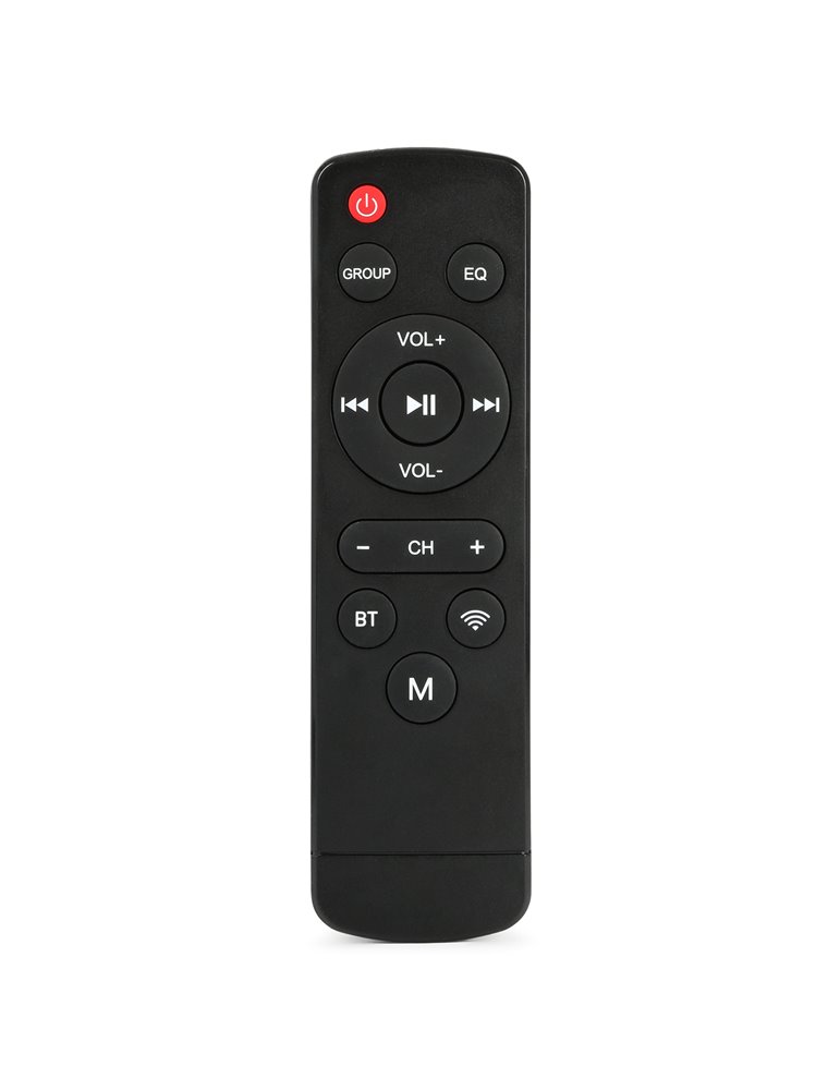 WS50AB Conjunto activo altavoces WiFi/BT 5,25"