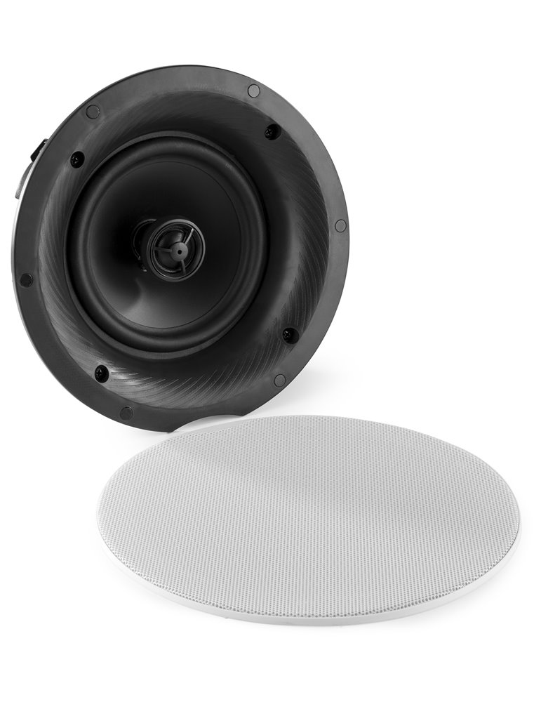 FCS8 Altavoces de techo de bajo perfil 100V 8"