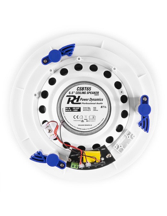 CSBT65 Conjunto activo de altavoces de techo con BT