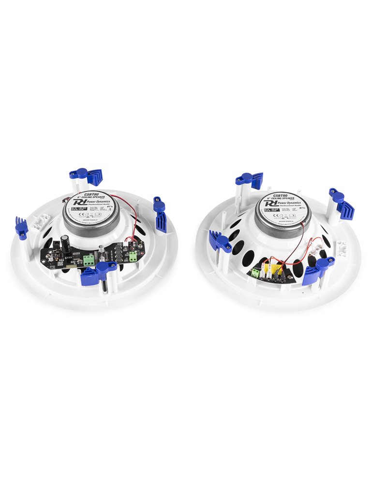 CSBT80 Conjunto activo de altavoces de techo con BT