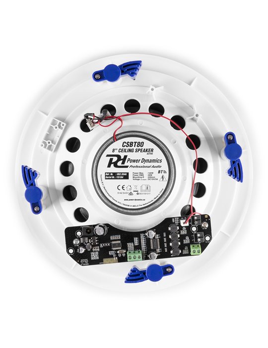CSBT80 Conjunto activo de altavoces de techo con BT