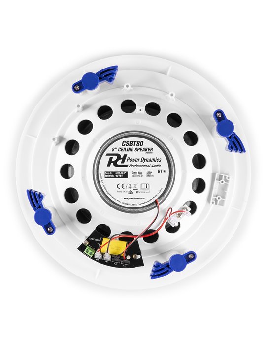 CSBT80 Conjunto activo de altavoces de techo con BT