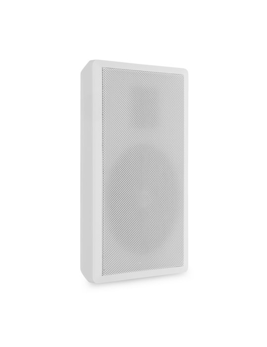 WSF30W Juego de altavoces de pared plana 5.25" 100V Blanco
