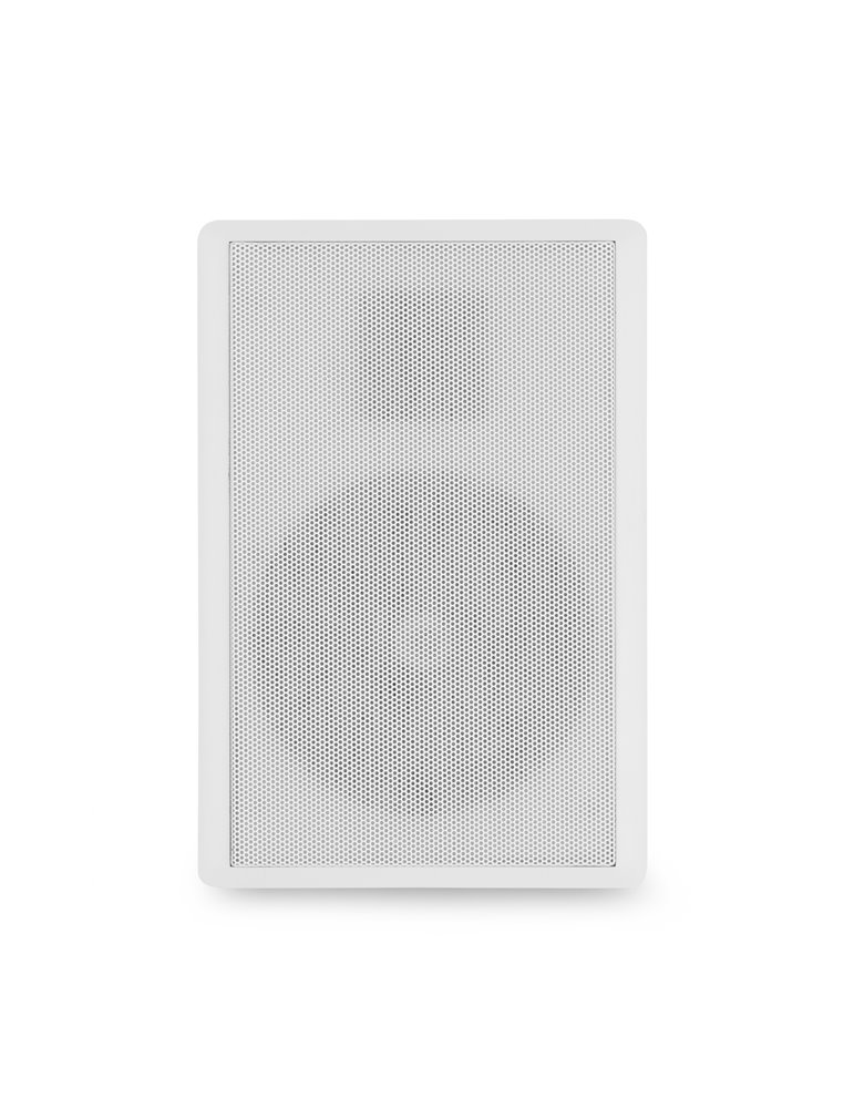 WSF30W Juego de altavoces de pared plana 5.25" 100V Blanco