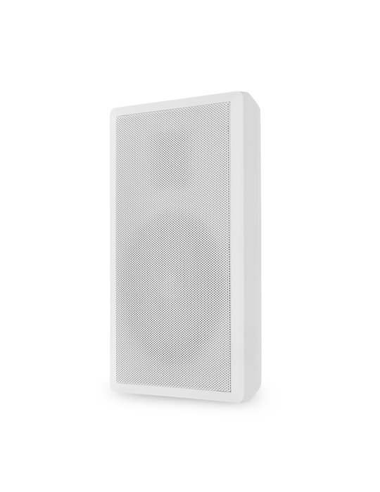 WSF30W Juego de altavoces de pared plana 5.25" 100V Blanco