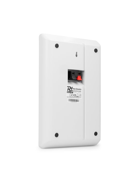 WSF30W Juego de altavoces de pared plana 5.25" 100V Blanco