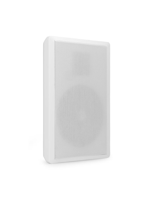 WSF30W Juego de altavoces de pared plana 5.25" 100V Blanco