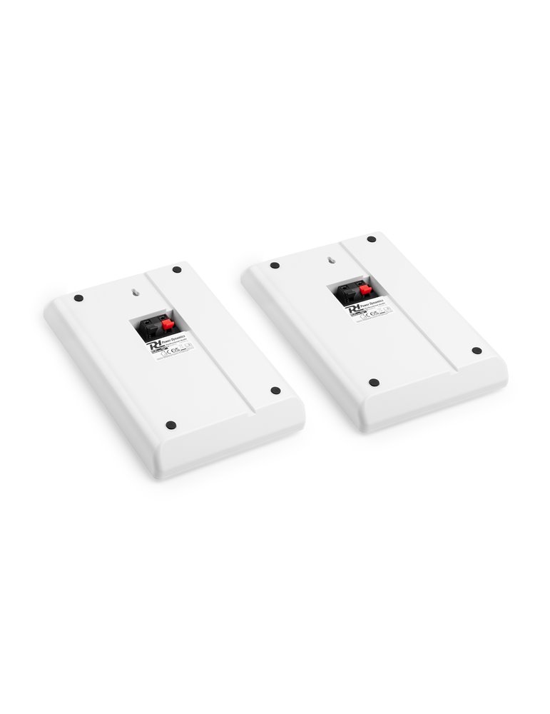 WSF30W Juego de altavoces de pared plana 5.25" 100V Blanco