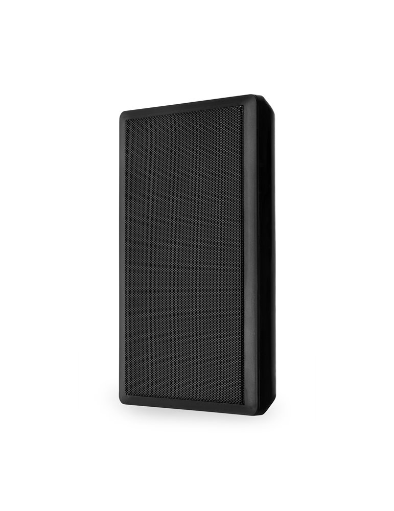 WSF30B Juego de altavoces planos de pared 5.25" 100V Negro