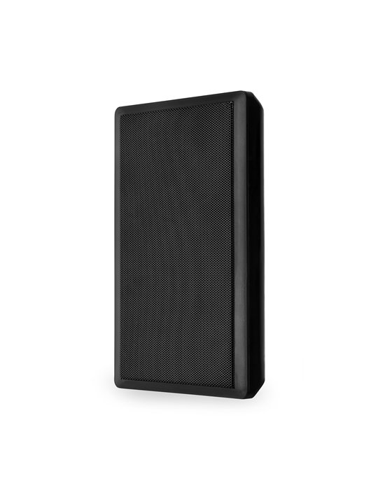 WSF30B Juego de altavoces planos de pared 5.25" 100V Negro