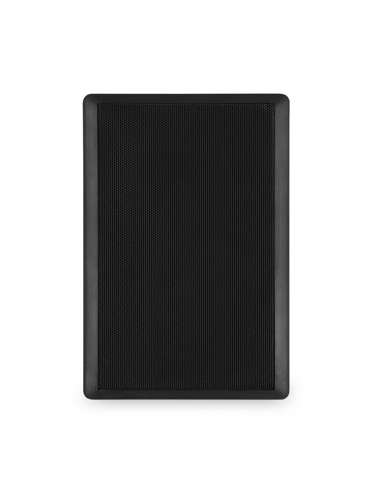 WSF30B Juego de altavoces planos de pared 5.25" 100V Negro