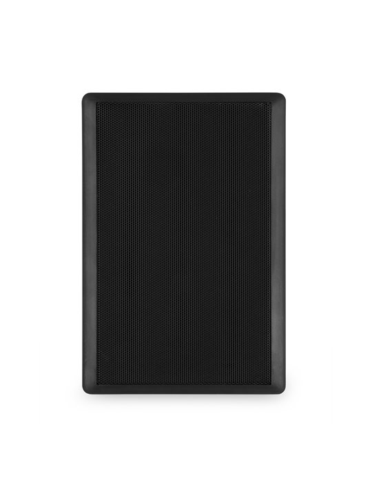 WSF30B Juego de altavoces planos de pared 5.25" 100V Negro