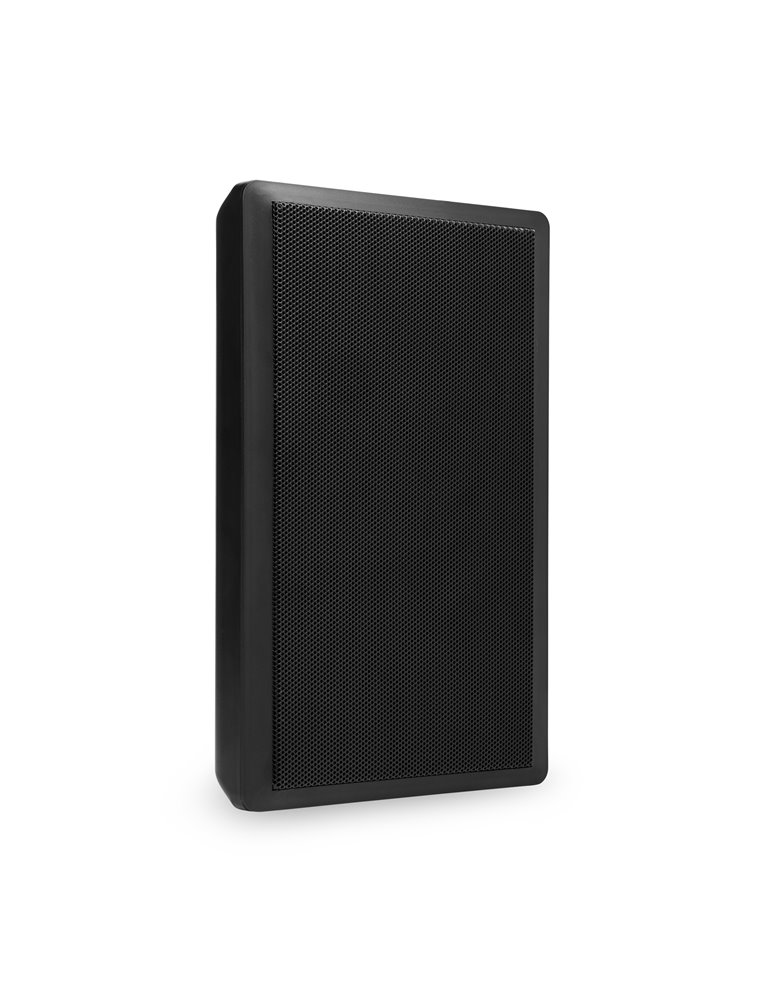 WSF30B Juego de altavoces planos de pared 5.25" 100V Negro