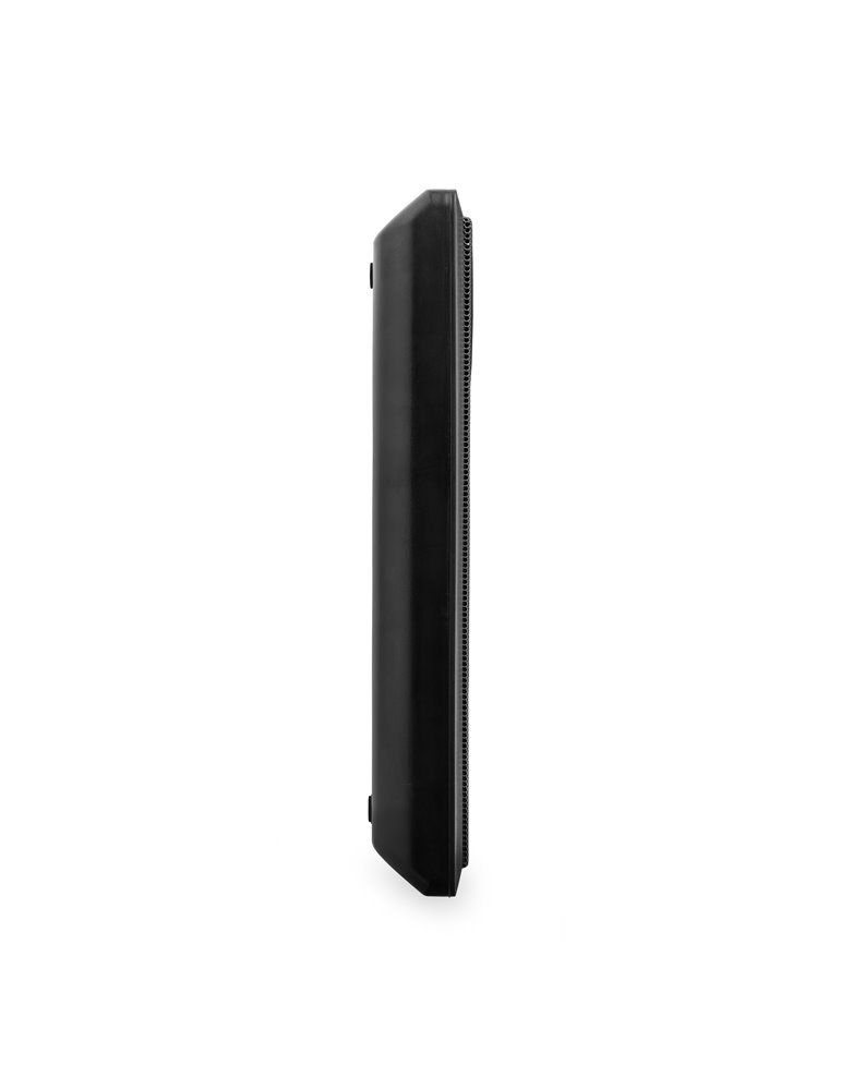 WSF30B Juego de altavoces planos de pared 5.25" 100V Negro