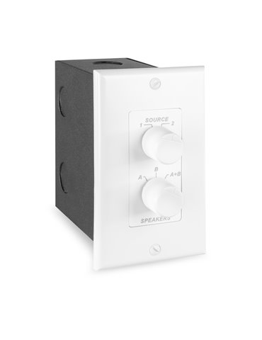 PDWS3 Selector audio/altavoces A/B