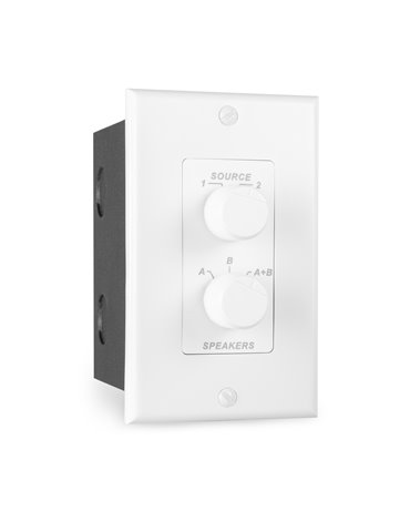 PDWS3 Selector audio/altavoces A/B 2