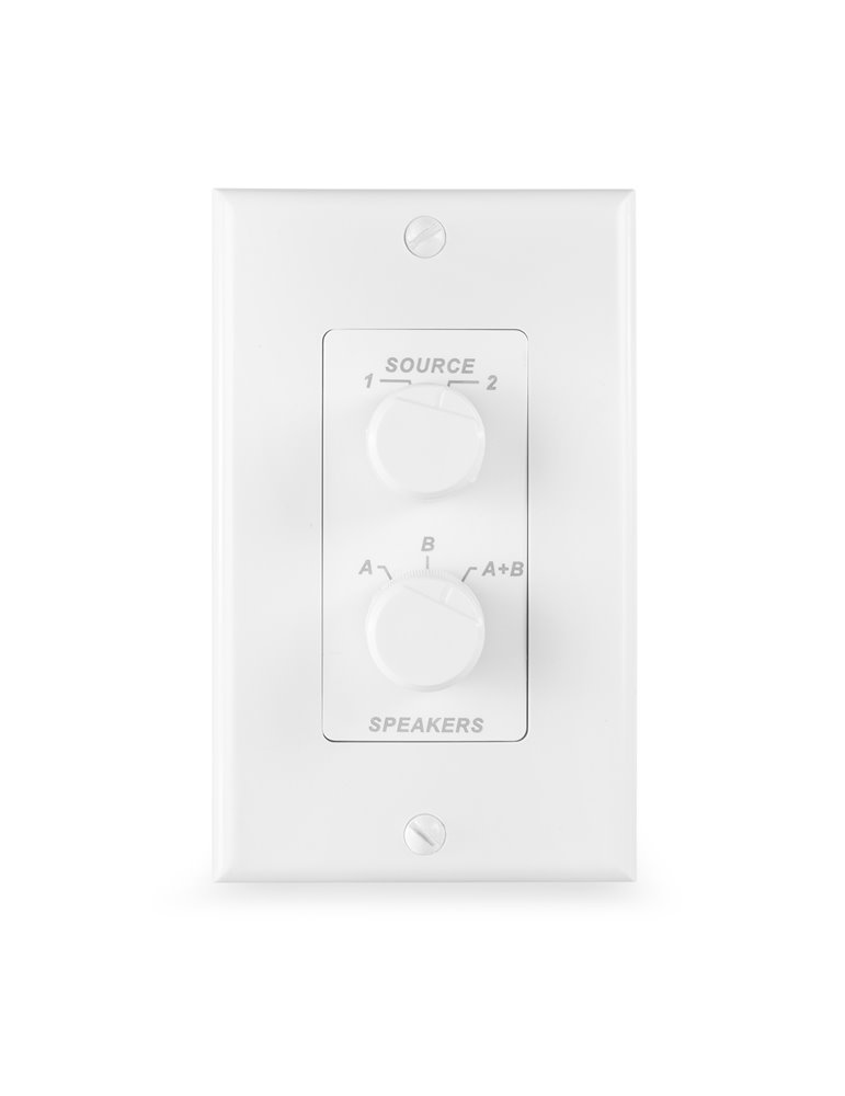 PDWS3 Selector audio/altavoces A/B