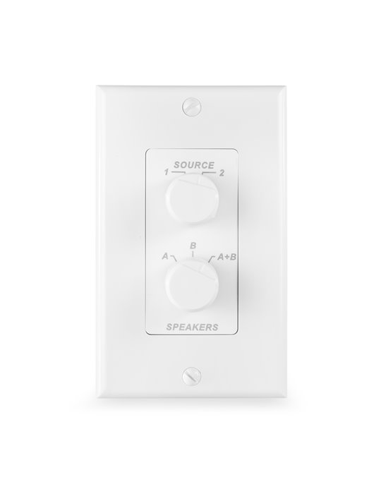 PDWS3 Selector audio/altavoces A/B