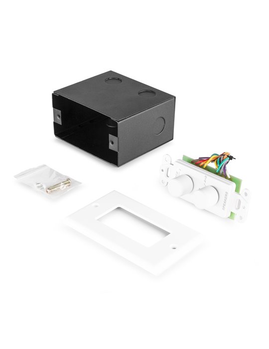 PDWS3 Selector audio/altavoces A/B