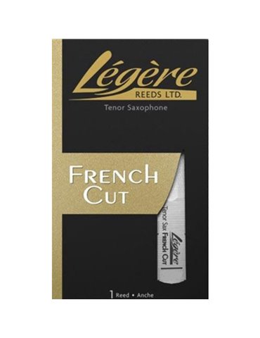 Caña Saxo Tenor Legere French Cut 2¾