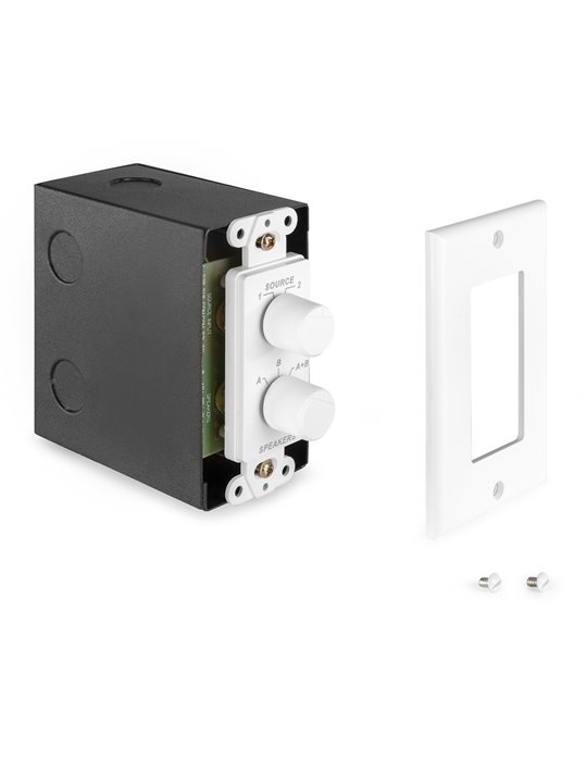 PDWS3 Selector audio/altavoces A/B