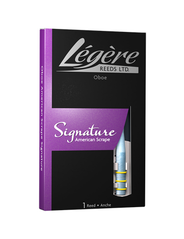 Caña Oboe Legere Signature American Cut Medium